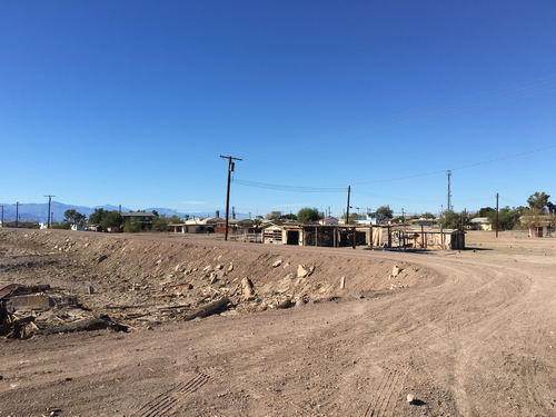 Salton Sea Area - 2015-2020 Photos (newer photo)